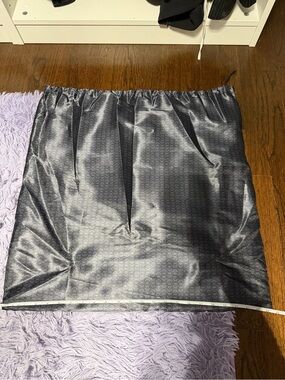 Philipp plein drawstring dust bag